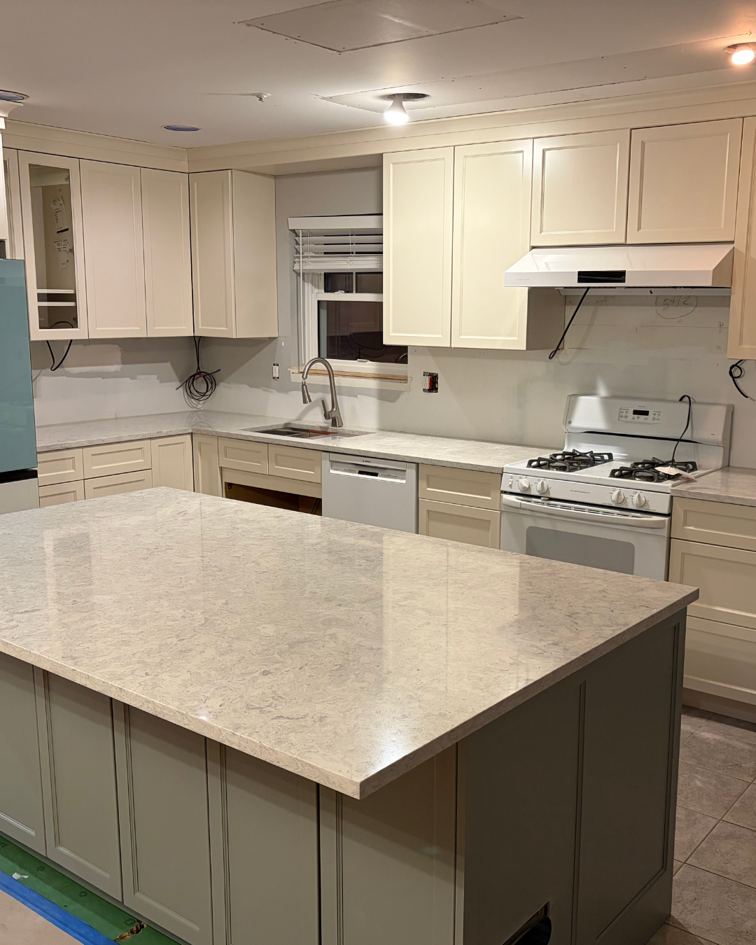 Upper West Side Renovation