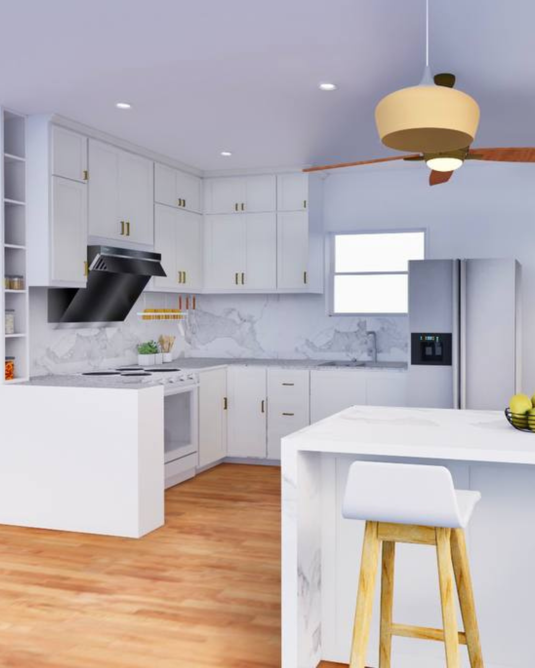 Kitchen project photo 12