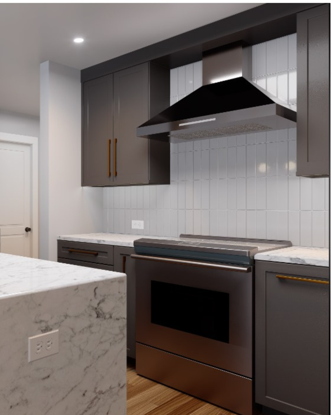 Kitchen project photo 14